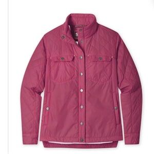 Stio Skycrest Insulated Snap Jacket